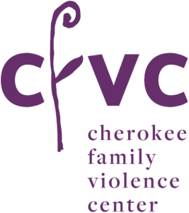 Cherokee Family Violence Center Logo