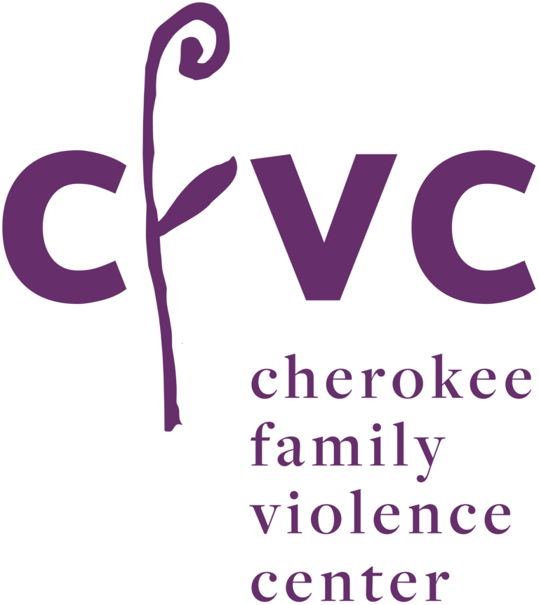 Cherokee Family Violence Center Logo