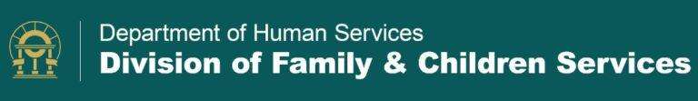 Division of Family & Children Services Logo