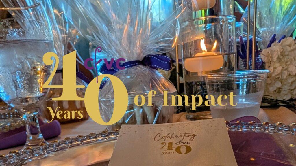 40 years of Impact